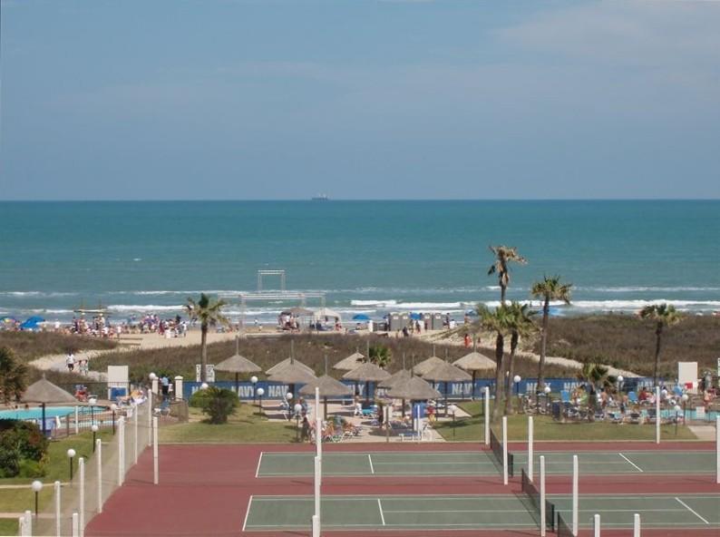 Apartamento Saida Towers Unit 3505 South Padre Island Exterior foto